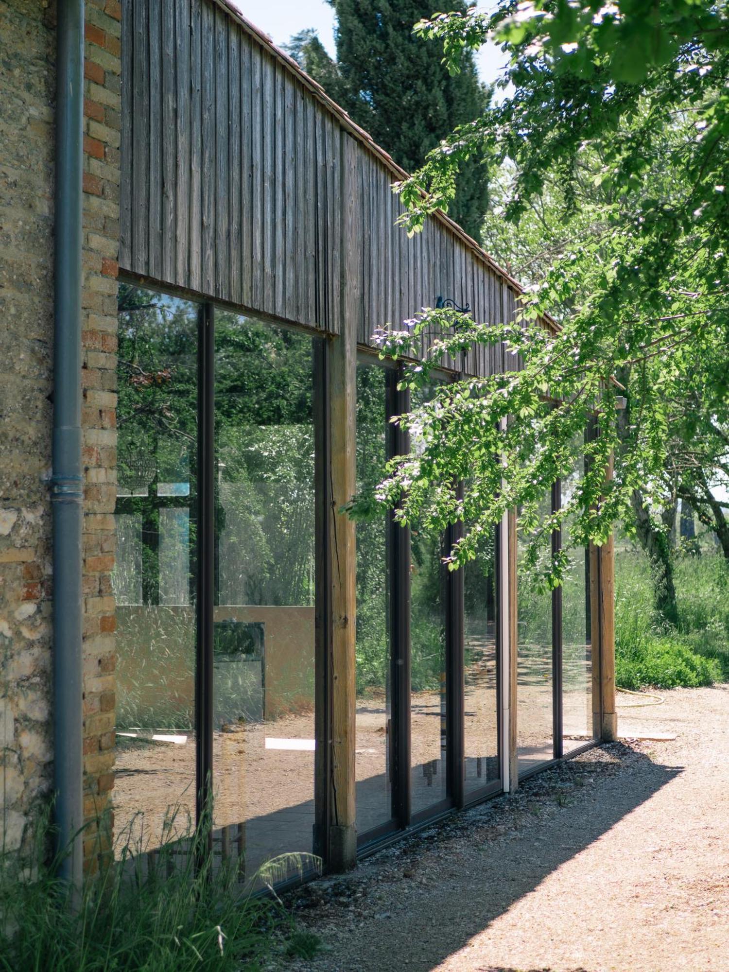 Hotel Le Manoir De Lisle Exteriér fotografie