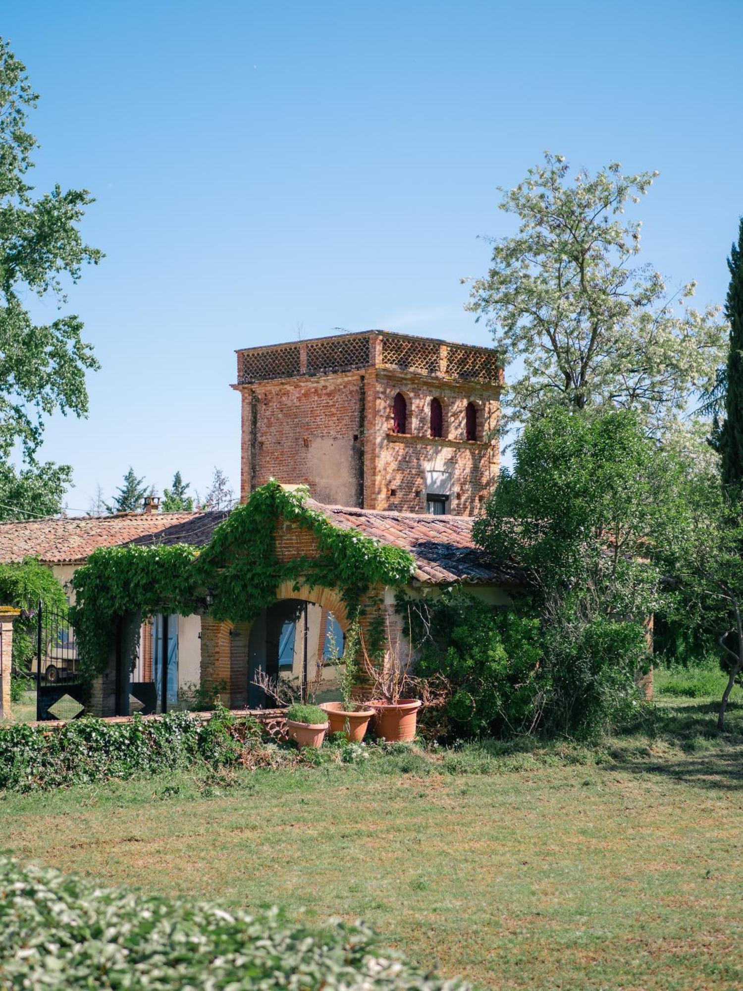 Hotel Le Manoir De Lisle Exteriér fotografie