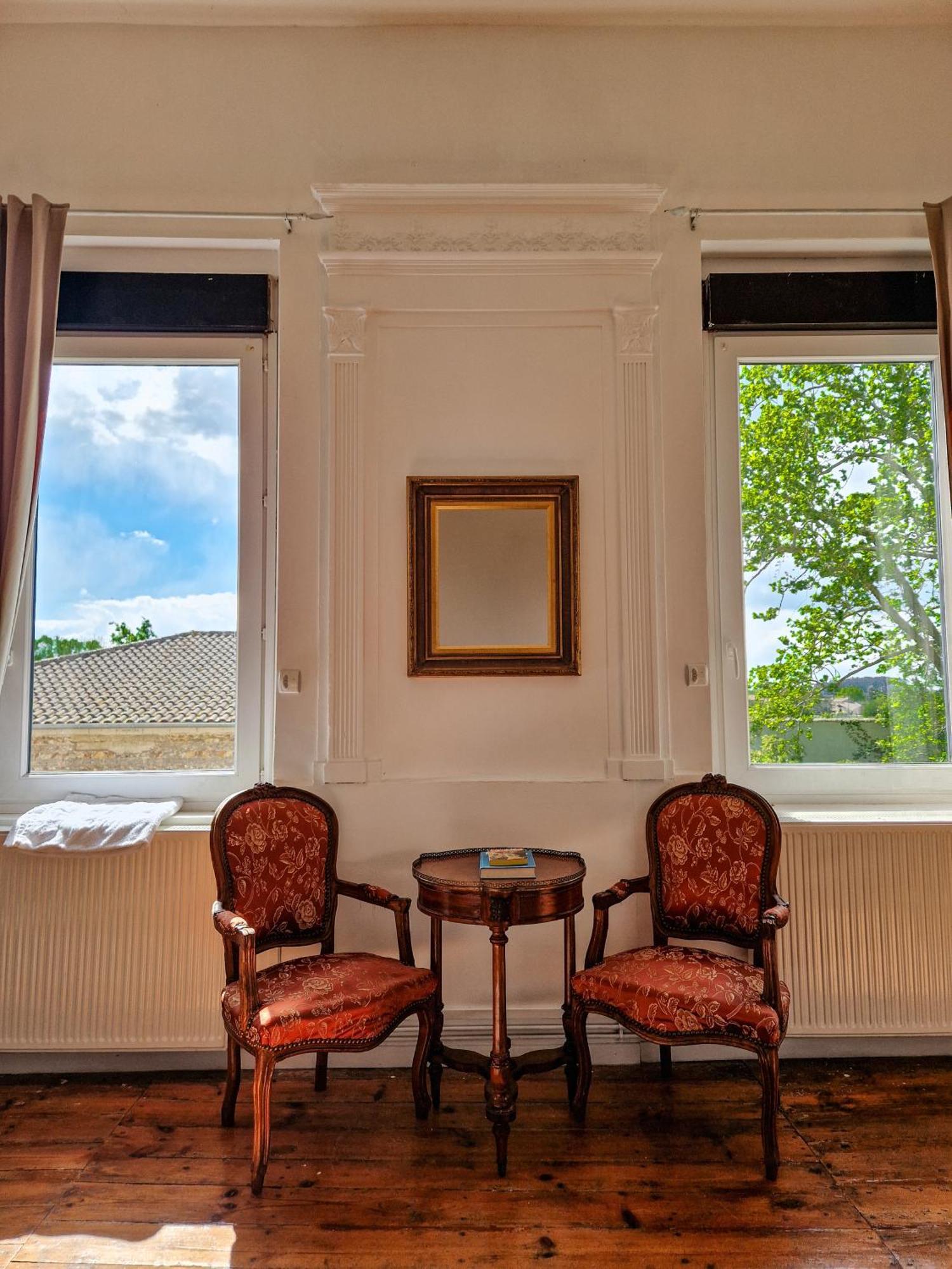 Hotel Le Manoir De Lisle Exteriér fotografie