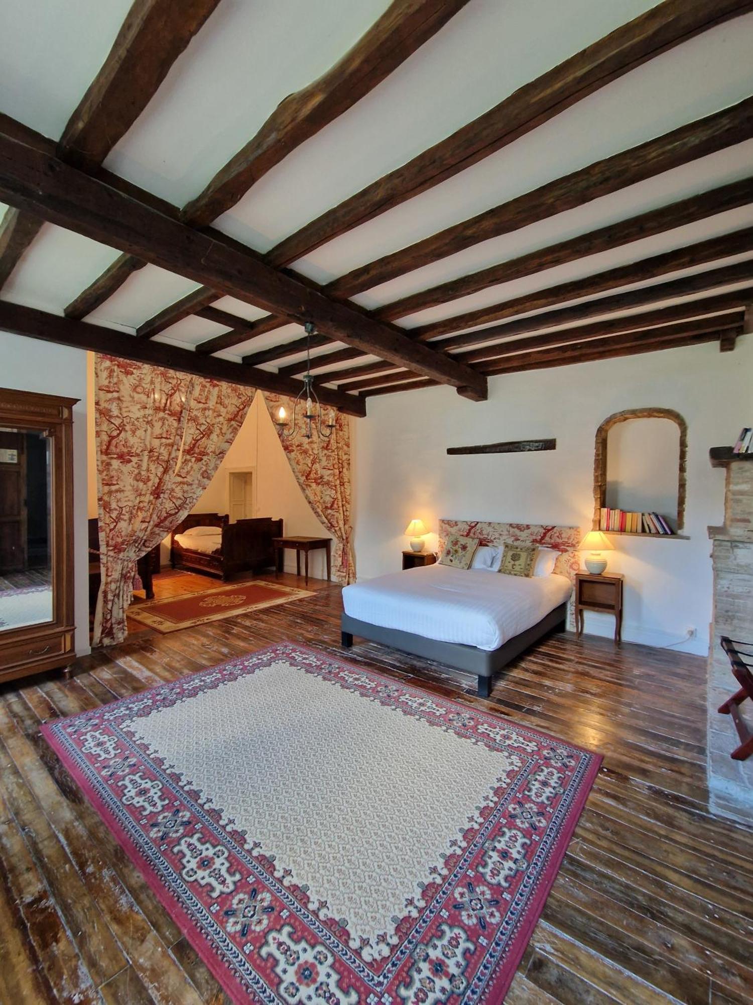 Hotel Le Manoir De Lisle Exteriér fotografie