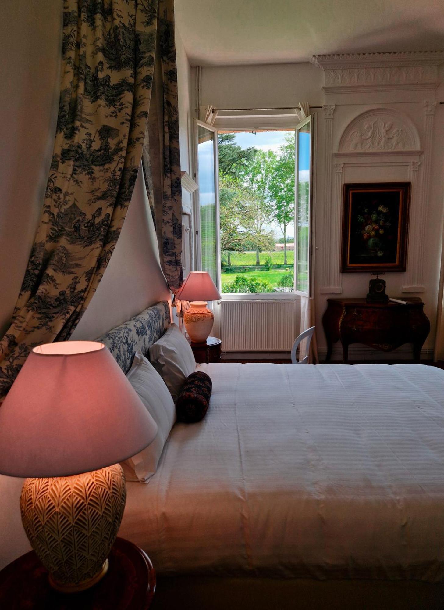 Hotel Le Manoir De Lisle Exteriér fotografie