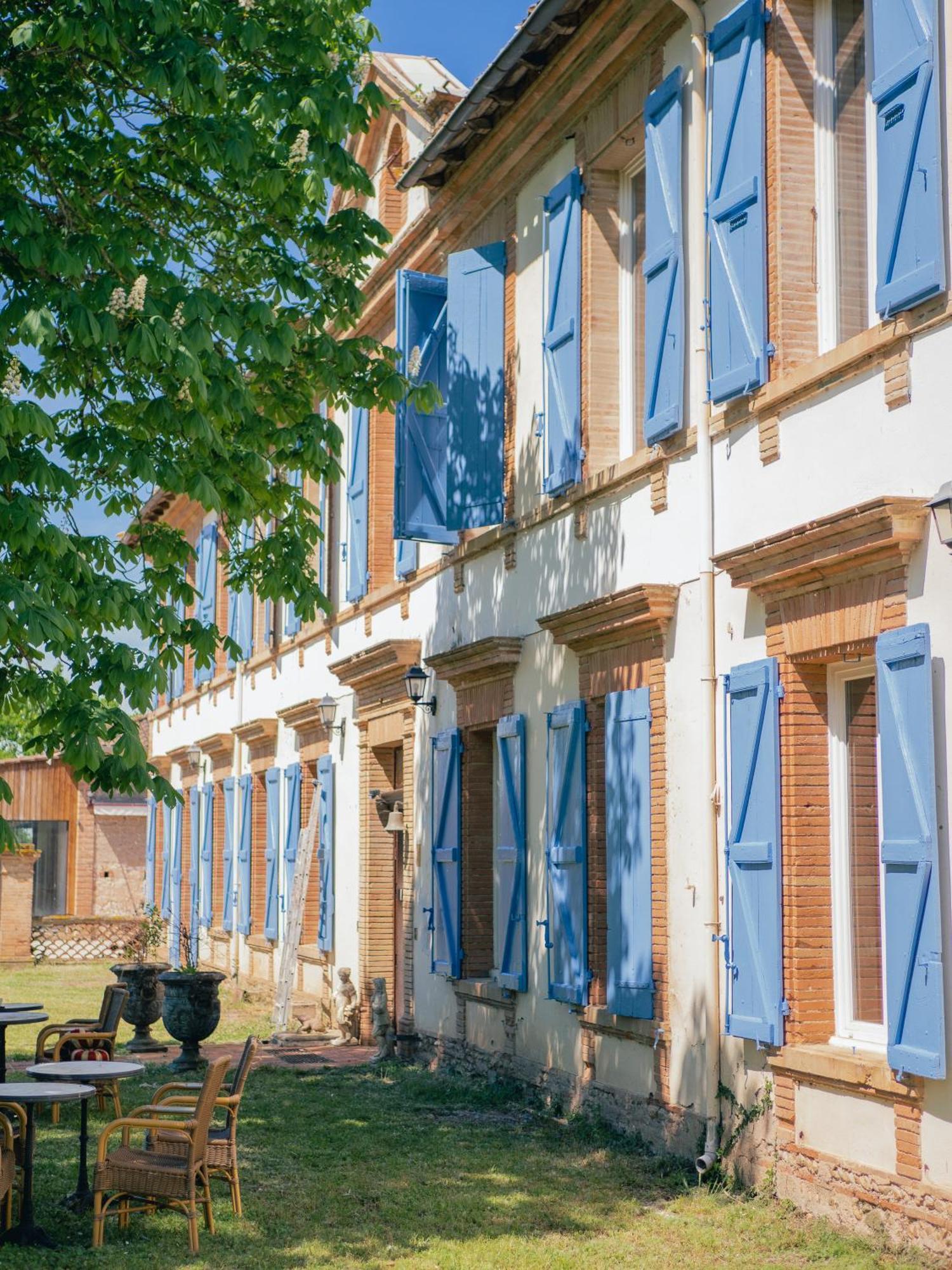 Hotel Le Manoir De Lisle Exteriér fotografie