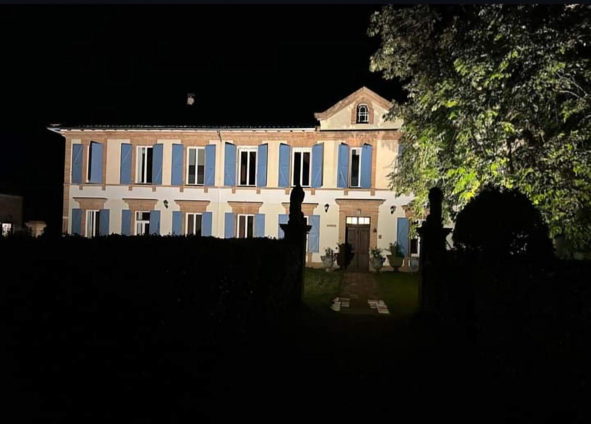 Hotel Le Manoir De Lisle Exteriér fotografie